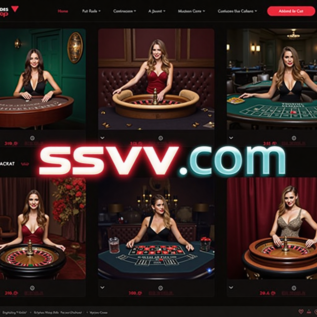 SSVV GAME-Logo